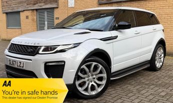 Land Rover Range Rover Evoque 2.0 TD4 HSE Dynamic Auto 4WD Euro 6 (s/s) 5dr