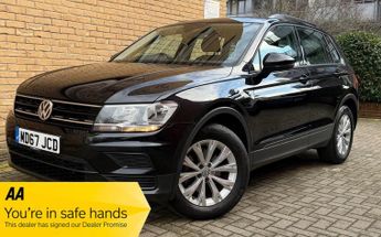 Volkswagen Tiguan 1.4 TSI BlueMotion Tech S SUV 5dr Petrol Manual Euro 6 (s/s) (12