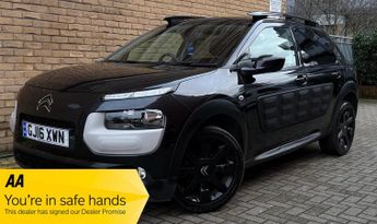 Citroen C4 Cactus 1.2 PureTech Flair ETG5 Euro 6 (s/s) 5dr