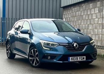 Renault Megane 1.3 TCe Iconic Euro 6 (s/s) 5dr