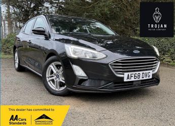 Ford Focus 1.5 EcoBlue Zetec Euro 6 (s/s) 5dr