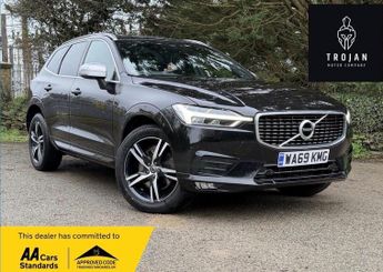 Volvo XC60 2.0 D4 R-Design Auto AWD Euro 6 (s/s) 5dr