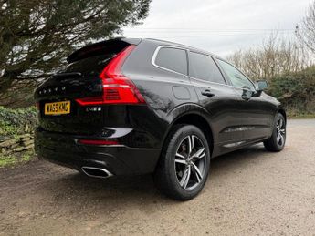 Volvo XC60 2.0 D4 R-Design Auto AWD Euro 6 (s/s) 5dr