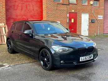 BMW 114 1.6 114i Sport Euro 5 (s/s) 5dr
