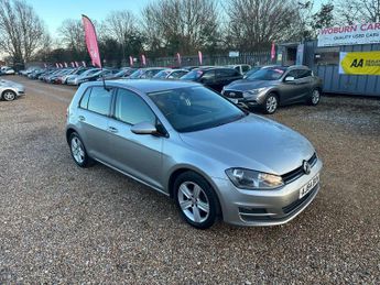 Volkswagen Golf 1.4 TSI BlueMotion Tech Match Euro 5 (s/s) 5dr