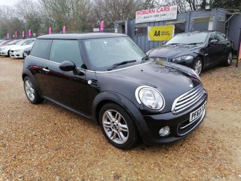 MINI Hatch 1.6 Cooper D Euro 5 (s/s) 3dr