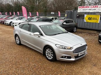 Ford Mondeo 2.0 TDCi ECOnetic Zetec Euro 6 (s/s) 5dr