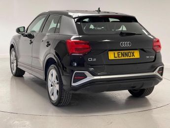 Audi Q2 1.5 TFSI CoD 35 S line S Tronic Euro 6 (s/s) 5dr