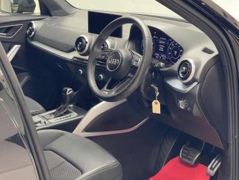 Audi Q2 1.5 TFSI CoD 35 S line S Tronic Euro 6 (s/s) 5dr