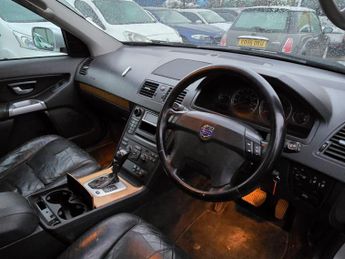 Volvo XC90 2.4 D5 SE Geartronic 5dr