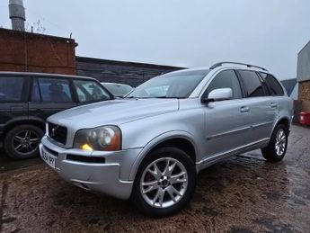 Volvo XC90 2.4 D5 SE Geartronic 5dr