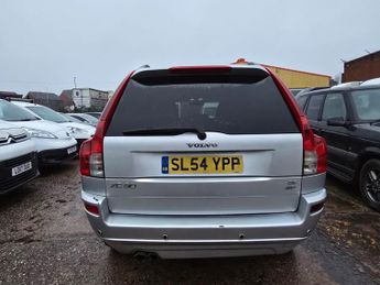 Volvo XC90 2.4 D5 SE Geartronic 5dr