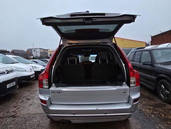 Volvo XC90 2.4 D5 SE Geartronic 5dr