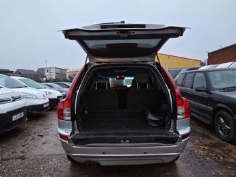 Volvo XC90 2.4 D5 SE Geartronic 5dr