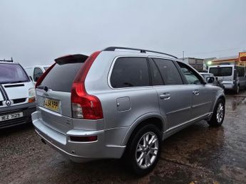 Volvo XC90 2.4 D5 SE Geartronic 5dr