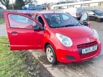 Suzuki Alto 1.0 12V SZ3 Euro 5 5dr
