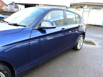 BMW 1 Series 1.5 116d Sport Auto Euro 6 (s/s) 5dr