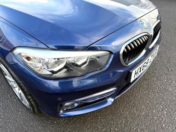 BMW 1 Series 1.5 116d Sport Auto Euro 6 (s/s) 5dr