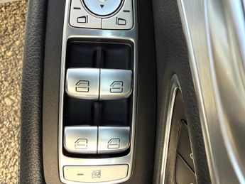 Mercedes-Benz C Class 2.1 C220 BlueTEC Sport G-Tronic+ Euro 6 (s/s) 4dr