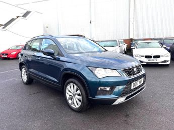 SEAT Ateca 1.6 TDI Ecomotive SE Euro 6 (s/s) 5dr