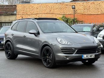 Porsche Cayenne 3.0 TD V6 Tiptronic 4WD Euro 5 (s/s) 5dr