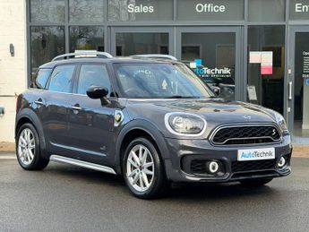 MINI Countryman 1.5 10kWh Cooper SE Sport Auto ALL4 Euro 6 (s/s) 5dr