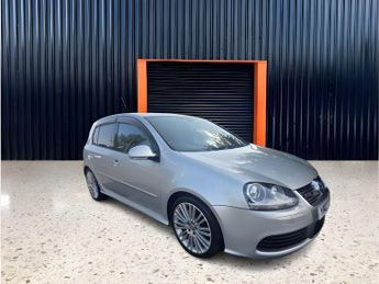 Volkswagen Golf R32 3.2 V6 R32 DSG 4Motion 5dr