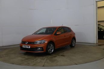 Volkswagen Polo 1.0 TSI R-Line Euro 6 (s/s) 5dr