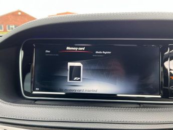 Mercedes-Benz S Class 3.0 S350Ld V6 AMG Line G-Tronic+ Euro 6 (s/s) 4dr