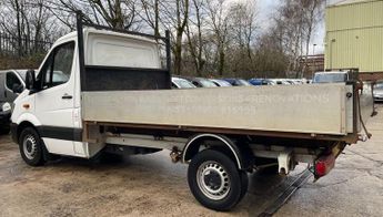 Mercedes-Benz Sprinter 2.1 314 CDi Tipper 2dr Diesel 7G-Tronic RWD L2 H1 (211 g/km, 141