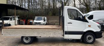 Mercedes-Benz Sprinter 2.1 314 CDi Tipper 2dr Diesel 7G-Tronic RWD L2 H1 (211 g/km, 141