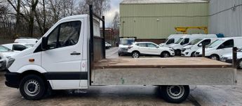 Mercedes-Benz Sprinter 2.1 314 CDi Tipper 2dr Diesel 7G-Tronic RWD L2 H1 (211 g/km, 141