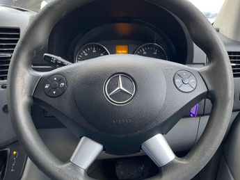 Mercedes-Benz Sprinter 2.1 314 CDi Tipper 2dr Diesel 7G-Tronic RWD L2 H1 (211 g/km, 141
