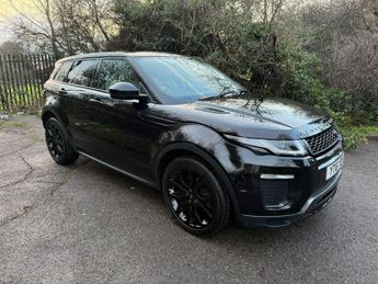 Land Rover Range Rover Evoque 2.0 TD4 HSE Dynamic Auto 4WD Euro 6 (s/s) 5dr