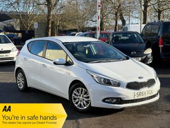 Kia Ceed 1.6 CRDi EcoDynamics 1 Euro 5 (s/s) 5dr