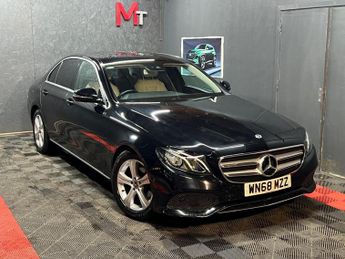 Mercedes E Class 2.0 E220d SE G-Tronic+ Euro 6 (s/s) 4dr
