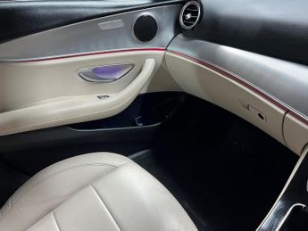 Mercedes-Benz E Class 2.0 E220d SE G-Tronic+ Euro 6 (s/s) 4dr