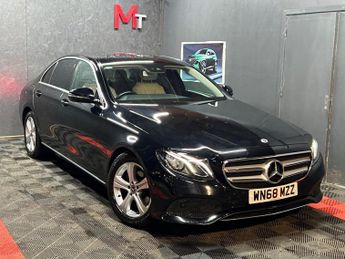Mercedes-Benz E Class 2.0 E220d SE G-Tronic+ Euro 6 (s/s) 4dr