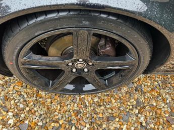 Jaguar XJ 2.7 TDVi Sport Premium 4dr