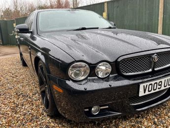 Jaguar XJ 2.7 TDVi Sport Premium 4dr