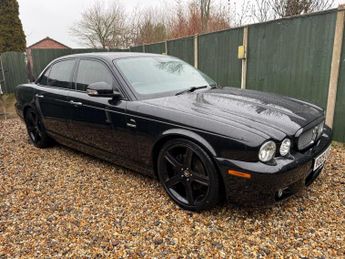 Jaguar XJ 2.7 TDVi Sport Premium 4dr