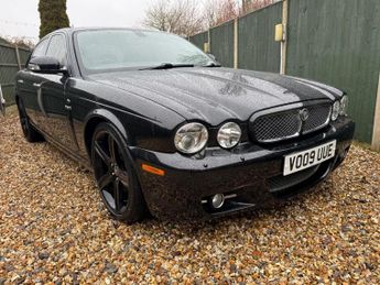 Jaguar XJ 2.7 TDVi Sport Premium 4dr