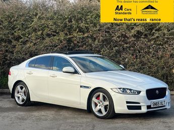 Jaguar XE 2.0d Prestige Euro 6 (s/s) 4dr