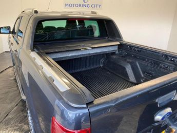 Ford Ranger 3.2 TDCi Wildtrak Auto 4WD Euro 5 4dr