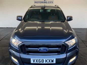 Ford Ranger 3.2 TDCi Wildtrak Auto 4WD Euro 5 4dr