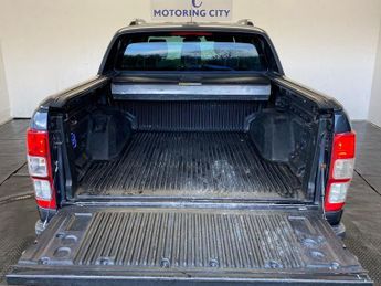 Ford Ranger 3.2 TDCi Wildtrak Auto 4WD Euro 5 4dr