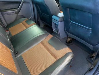 Ford Ranger 3.2 TDCi Wildtrak Auto 4WD Euro 5 4dr