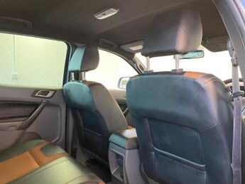 Ford Ranger 3.2 TDCi Wildtrak Auto 4WD Euro 5 4dr