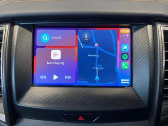 Ford Ranger 3.2 TDCi Wildtrak Auto 4WD Euro 5 4dr