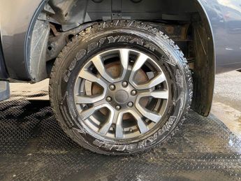Ford Ranger 3.2 TDCi Wildtrak Auto 4WD Euro 5 4dr